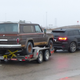 Illustration for article titled Towing An Old Jeep Through An Ice Storm With A 707 HP Jeep Grand Cherokee Trackhawk Was Truly Terrifying